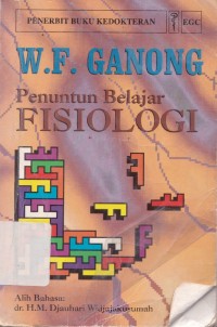 Penuntun belajar fisiologi