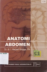 Anatomi abdomen