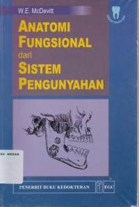 Anatomi fungsional dari sistem pengunyahan