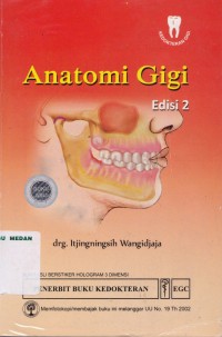 Anatomi gigi edisi 2