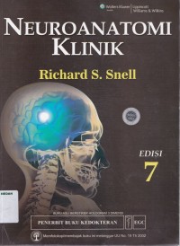 Neuroanatomi klinik  edisi 7