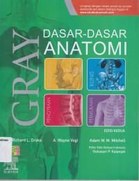 Gray dasar-dasar anatomi edisi 2