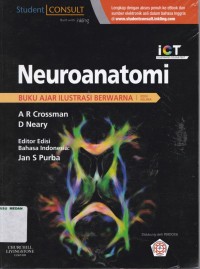 Neuroanatomi : buku ajar ilustrasi berwarna edisi 5