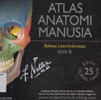 Atlas anatomi manusia edisi 6