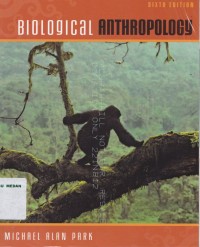 Biological anthropology edisi 6