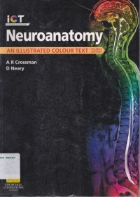 Neuroanatomy an illustrated colour text ed.4