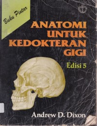 Anatomi untuk kedokteran gigi edisi 5