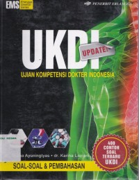 UKDI update : Ujian Kompetensi Dokter Indonesia soal-soal & pembahasan