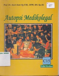 Autopsi Medikolegal