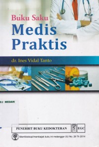 Buku saku medis praktis