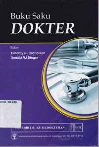 Buku saku dokter