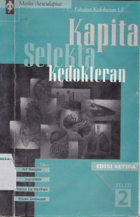 Kapita selekta kedokteran edisi 3 jilid 2