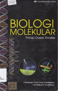 Biologi molekular : prinsip dasar analisis