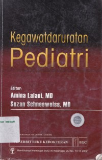 Kegawatdaruratan pediatri