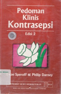 Pedoman klinis kontrasepsi edisi 2