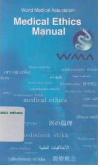 Medical ethics manual