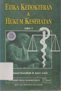 etika kedokteran & hukum kesehatan edisi 3