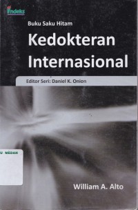 Buku saku hitam kedokteran internasional