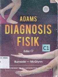 Adams Diagnostik fisik edisi 17