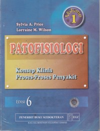 Patofisiologi konsep klinis proses-proses penyakit edisi 6 volume 1