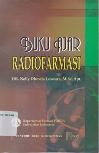 Buku ajar radiofarmasi