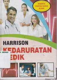 Harrison kedaruratan medik disertai contoh kasus klinik