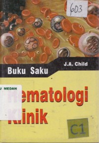 Buku saku hematologi klinik