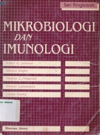 Mikrobiologi dan imunologi : seri ringkasan