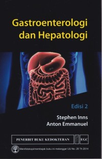 Gastroenterologi dan hepatologi edisi 2