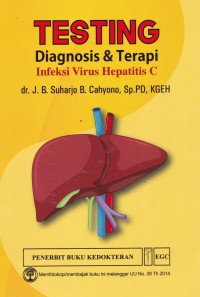 Testing diagnosis & terapi infeksi virus hepatitis C