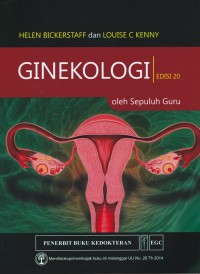 Ginekologi  oleh Sepuluh Guru, edisi 20