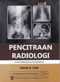 Pencitraan radiologi untuk mahasiswa kedokteran, edisi 4