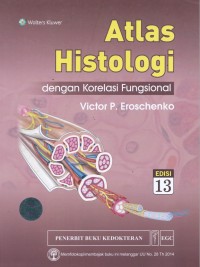 Atlas histologi dengan korelasi fungsional, edisi 13