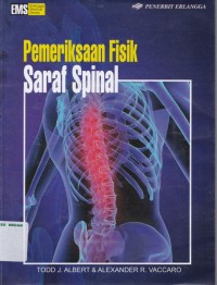 Pemeriksaan fisik saraf spinal