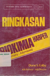 Ringkasan biokimia harper