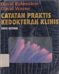 Catatan praktis kedokteran klinis, edisi 3