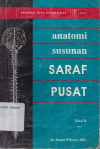 Image of Anatomi susunan saraf pusat, edisi II