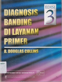 Diagnosis banding dilayanan primer edisi 3