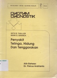 Diagram diagnostik penyakit telinga, hidung dan tenggorokan