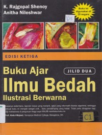 Buku ajar ilmu bedah ilustrasi berwarna edisi 3, Jilid dua