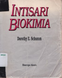 Intisari biokimia