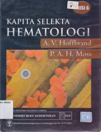 Kapita selekta hematologi edisi 6