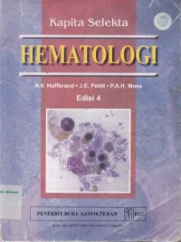 Kapita selekta hematologi edisi 4