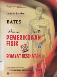 Buku ajar pemeriksaan & riwayat kesehatan edisi 11