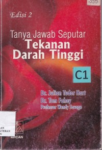 Tanya jawab seputar tekanan darah tinggi edisi 2