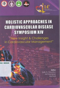 Holistic approaches in cardiovascular disease symposium XIV 