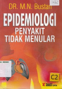 Epidemiologi penyakit tidak menular