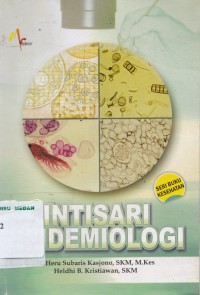 Intisari epidemiologi