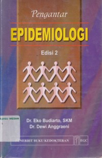 Pengantar epidemiologi edisi 2