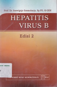 Hepatitis virus B edisi 2